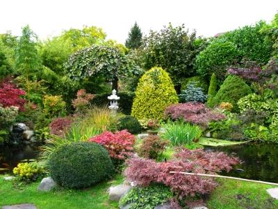 Landscape design by Wilber & Son Landscaping LLC