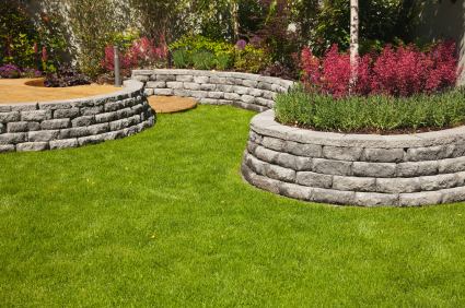 Lawn care in Hickory, NC by Wilber & Son Landscaping LLC.