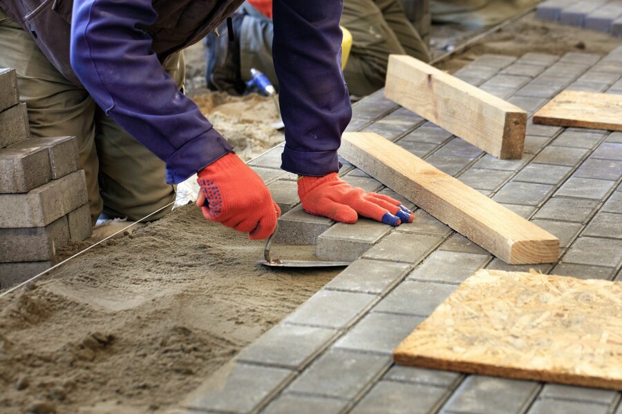 Pavers by Wilber & Son Landscaping LLC
