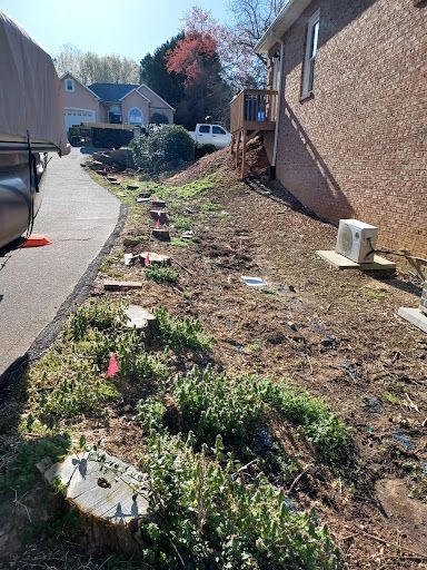 Landscaping in Hickory, NC (1)