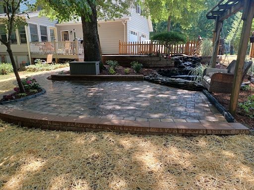 Paver Installation in Hickory, NC (1)