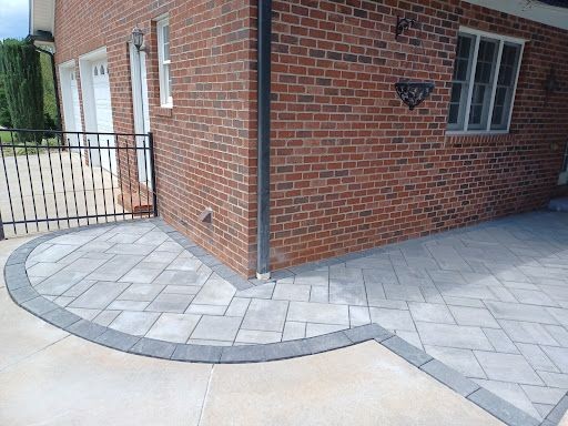 Paver Installation in Hickory, NC (1)