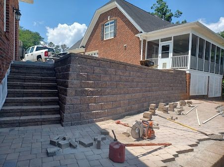 Hardscaping in Hickory, NC (1)